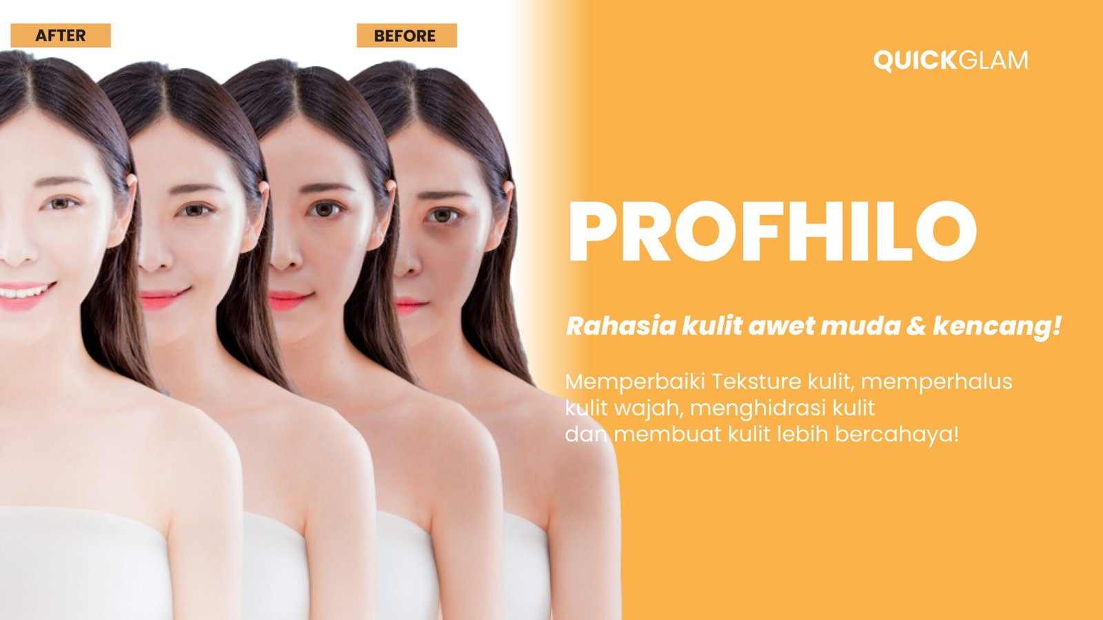 Profhilo adalah perawatan kulit revolusioner yang semakin populer dalam dunia kecantikan.